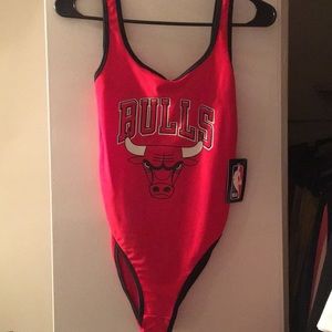 Chicago Bulls bodysuit